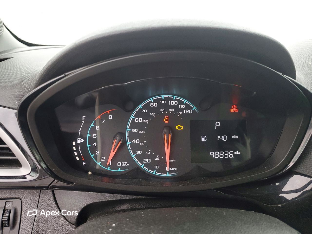 Chevrolet Spark 2019