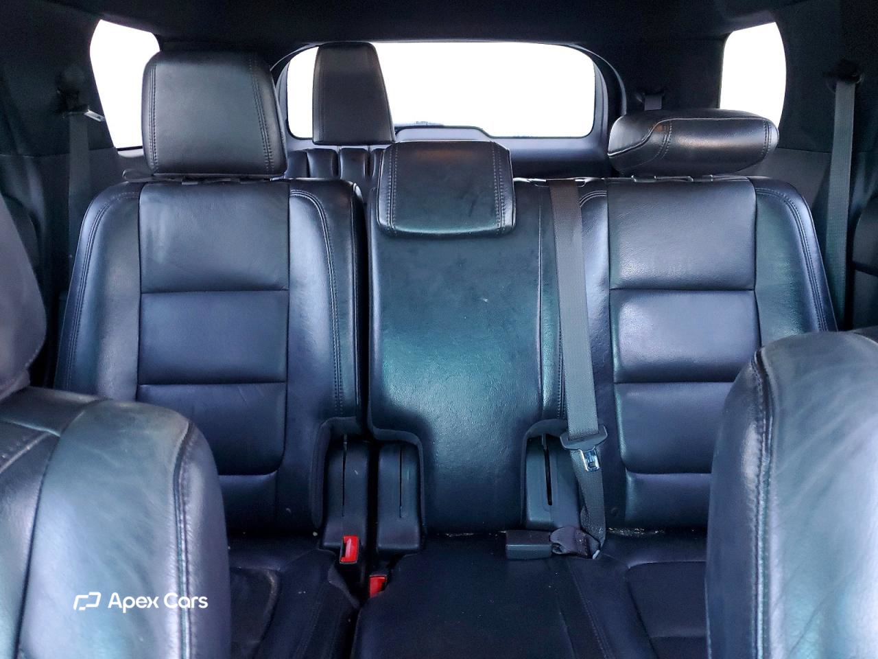 Ford Explorer 2011