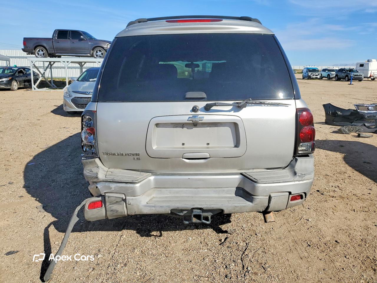 Chevrolet TrailBlazer 2005