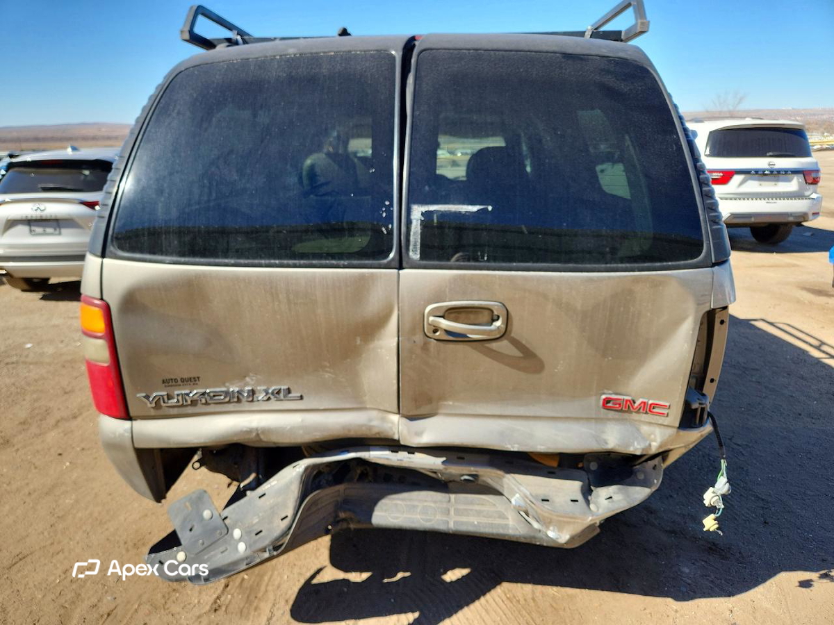 GMC Yukon 2000