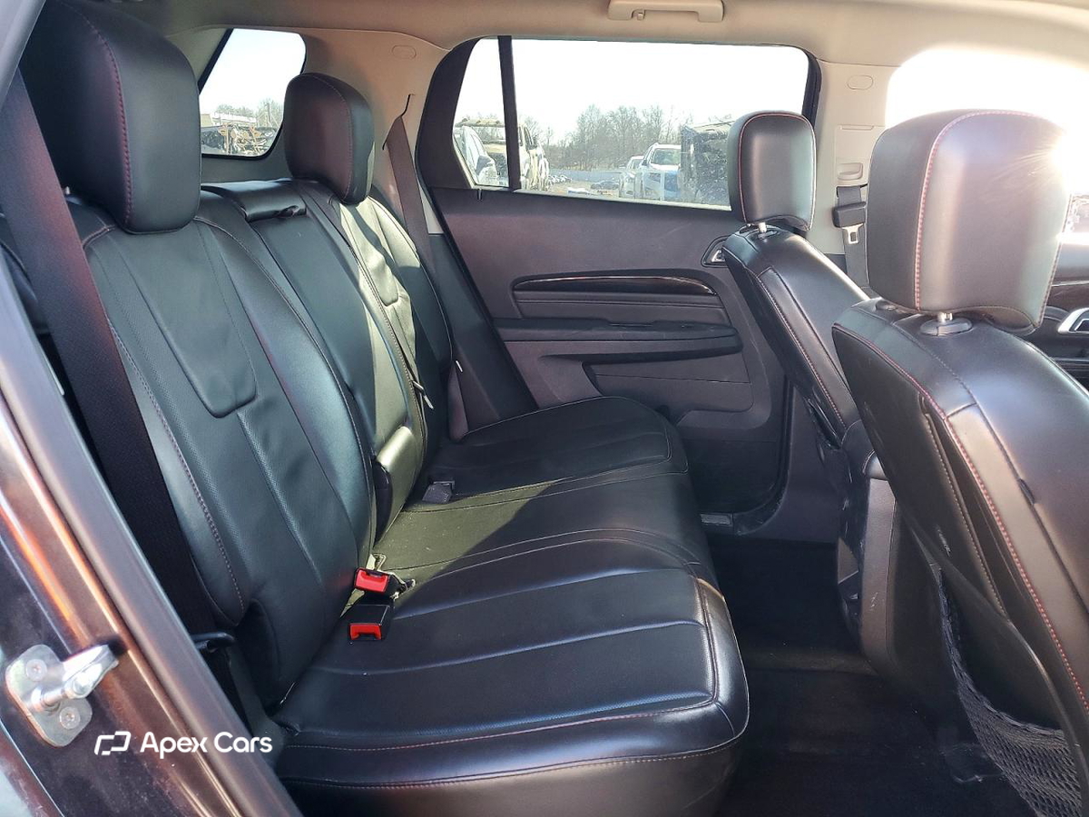 GMC Terrain 2015