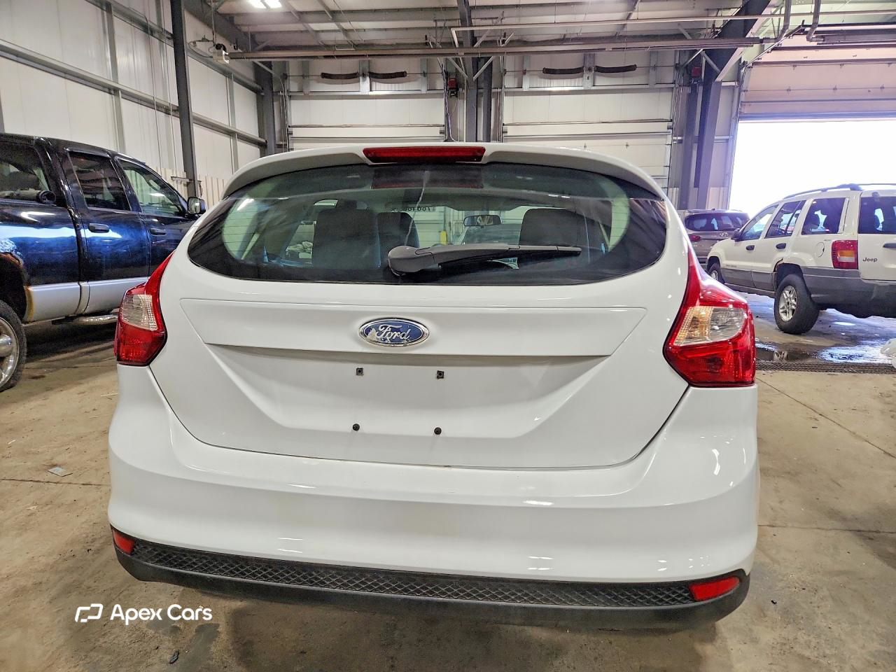 Ford Focus 2013