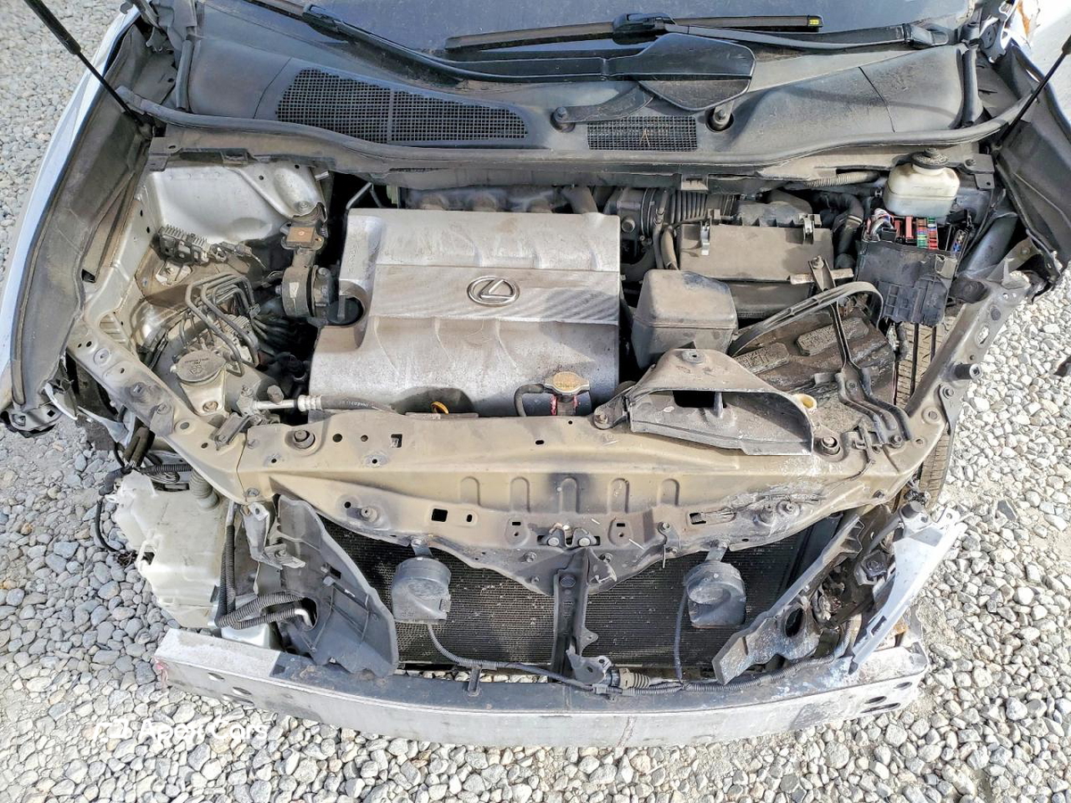Lexus RX 2011