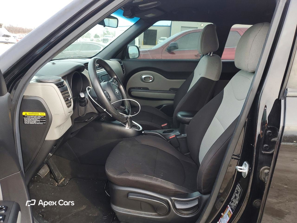 Kia Soul 2017
