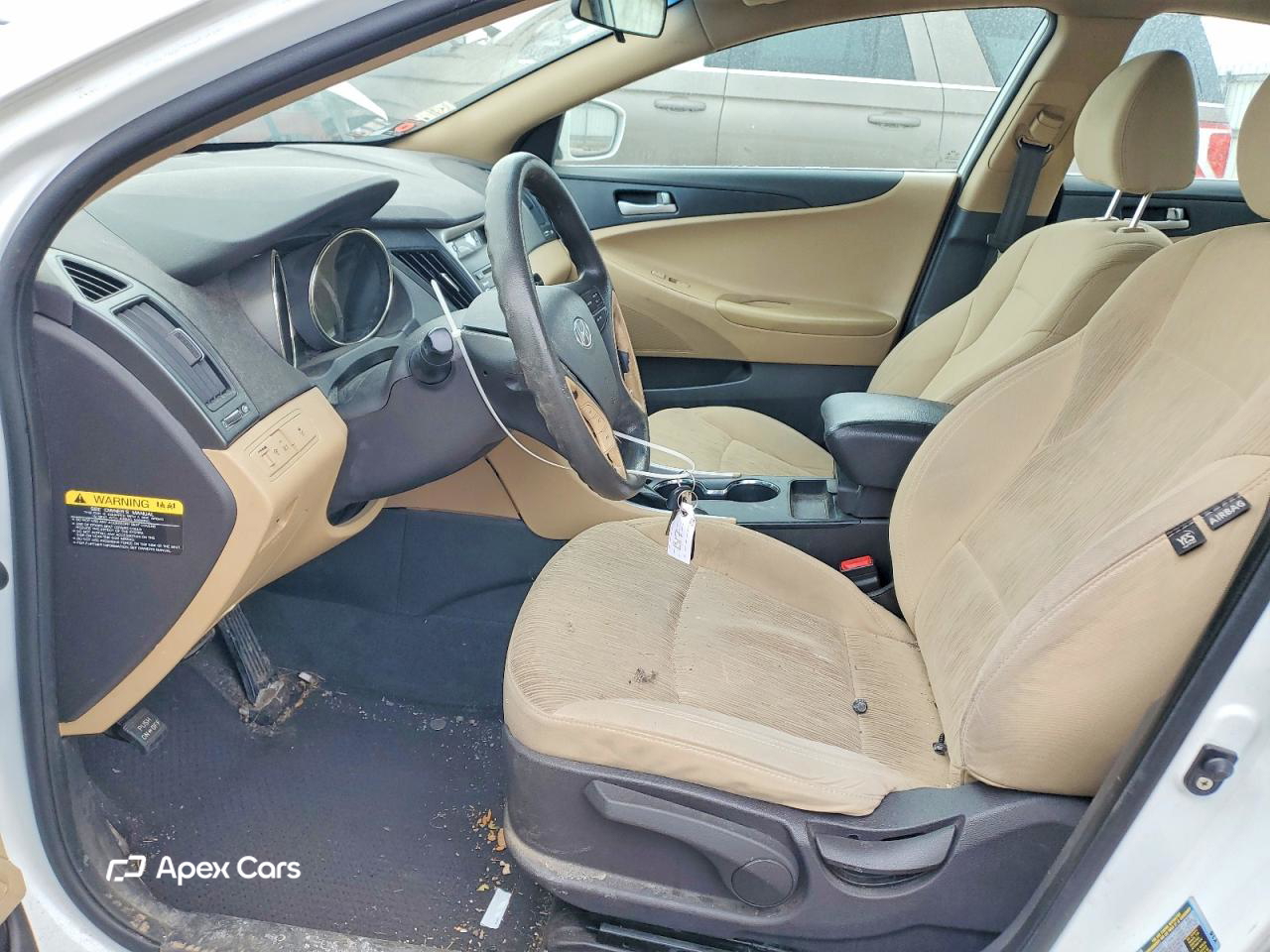 Hyundai Sonata 2011