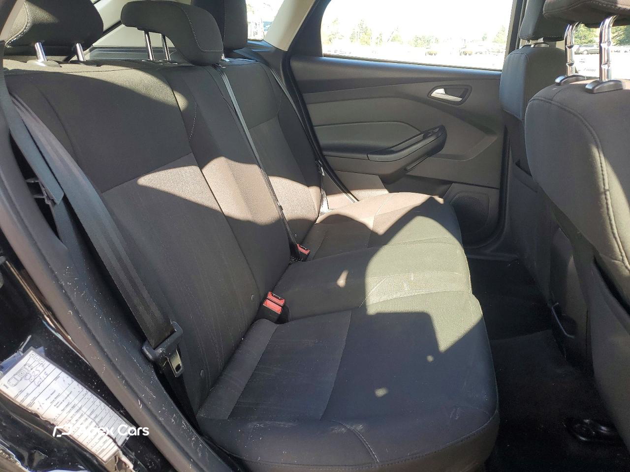 Ford Focus 2015