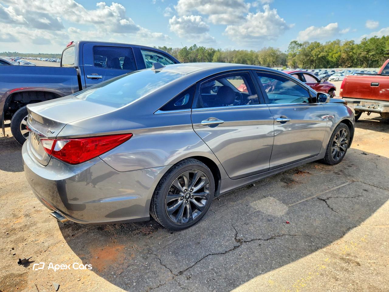 Hyundai Sonata 2012