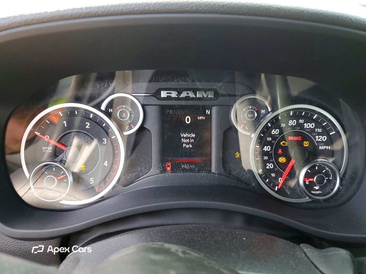 RAM 2500 2026