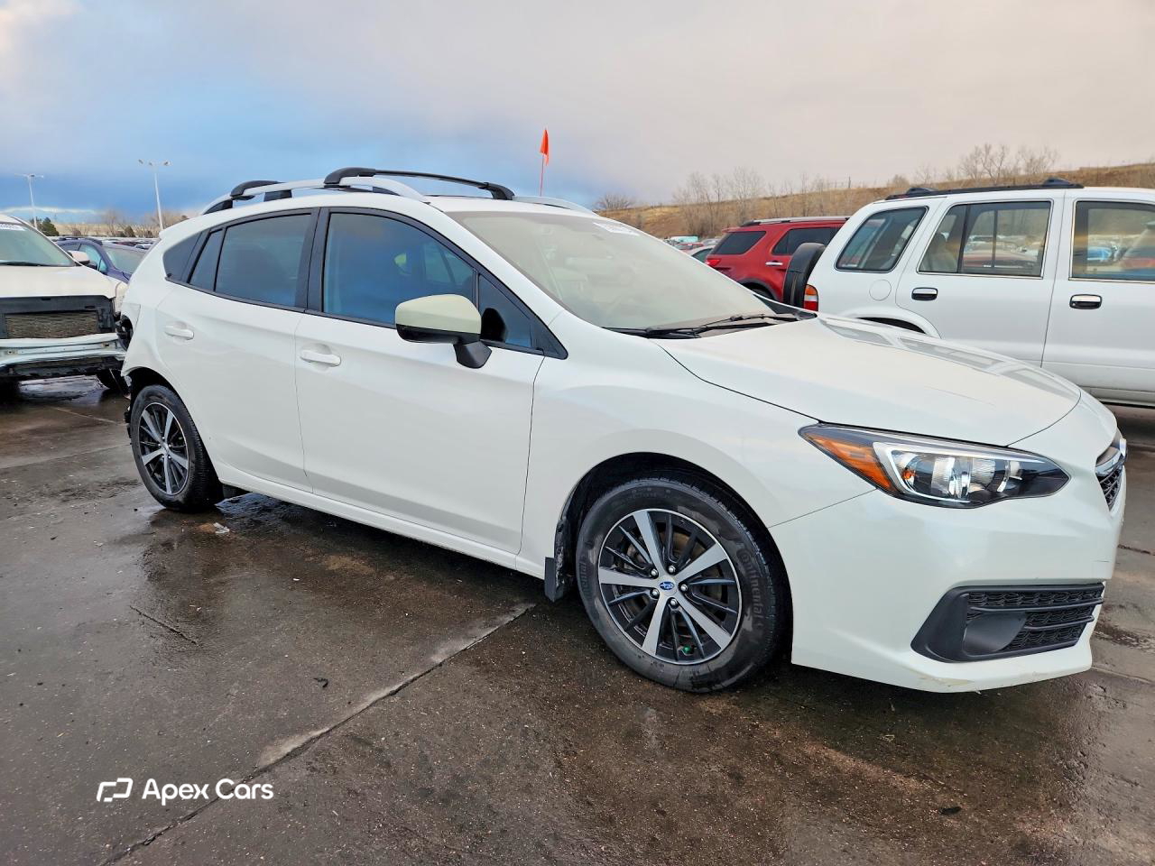 Subaru Impreza 2020