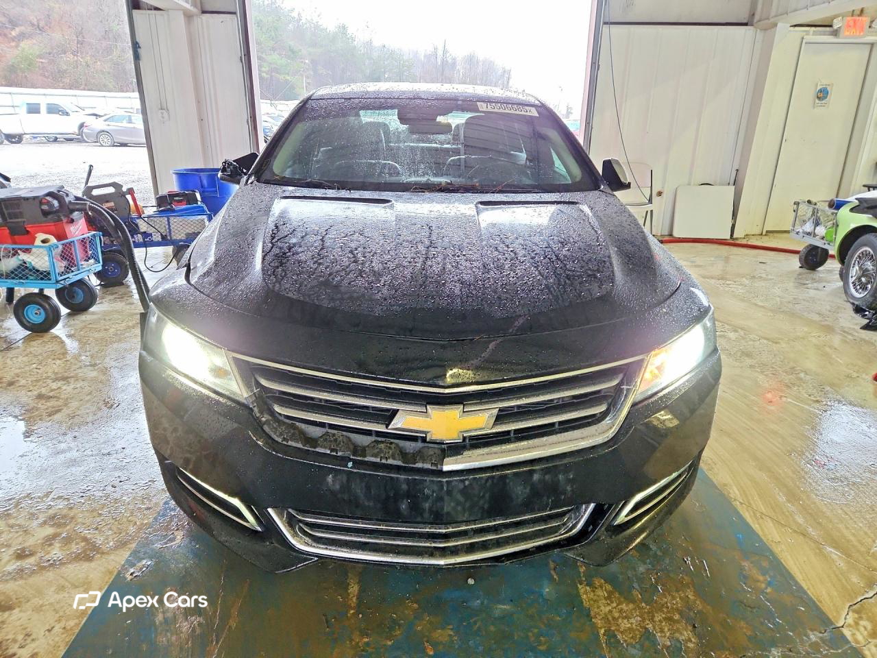 Chevrolet Impala 2015