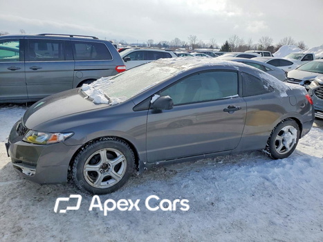 Honda Civic 2009 - Image 1 of 12