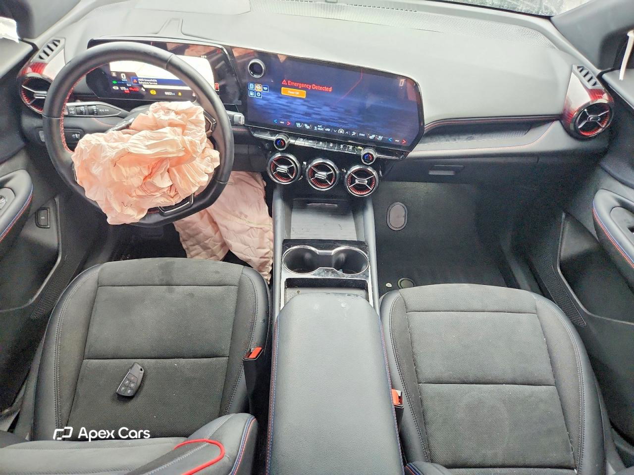 Chevrolet Blazer 2025