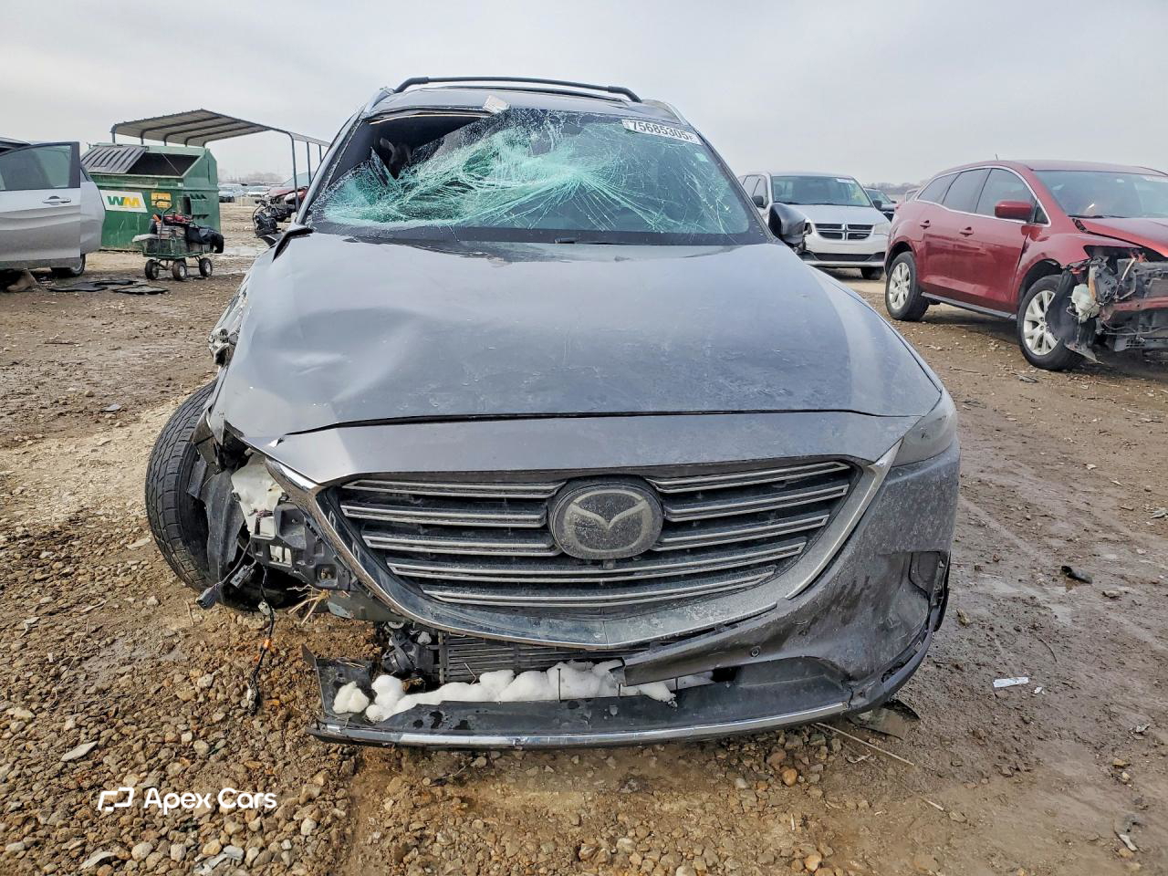 Mazda CX-9 2021