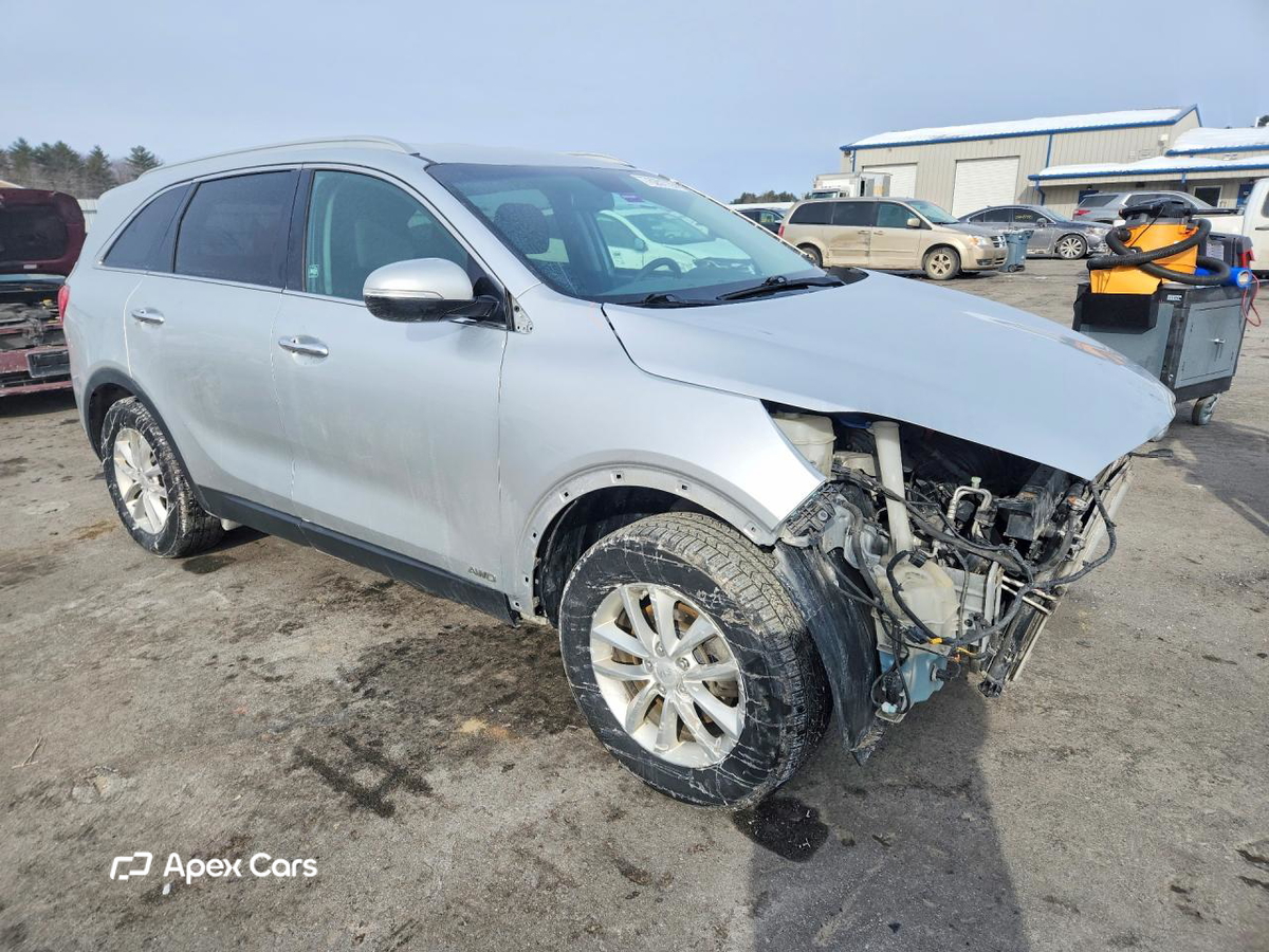 Kia Sorento 2017