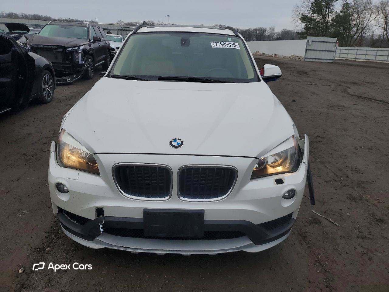 BMW X1 2015