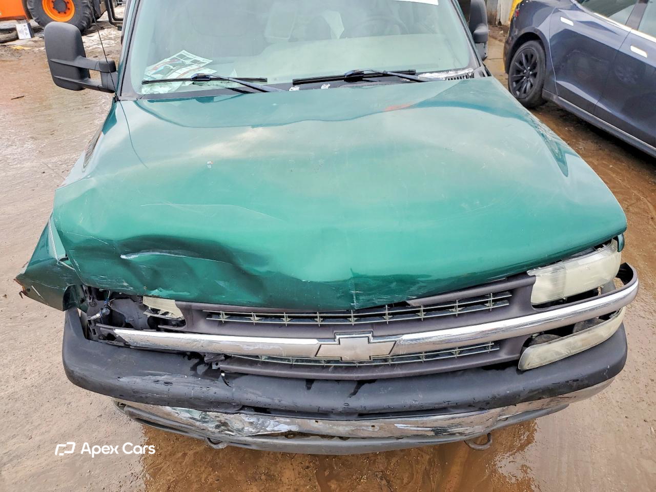 Chevrolet Silverado 2000