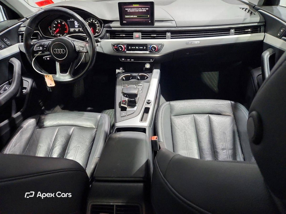 Audi A4 2017