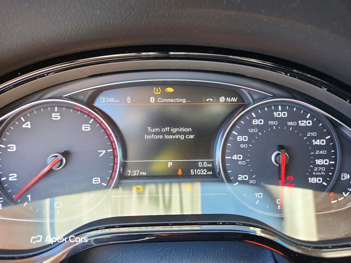 Audi A8 2015