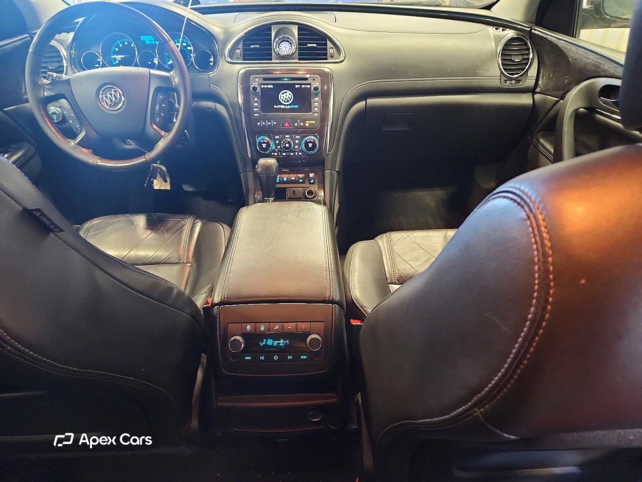 Buick Enclave 2015