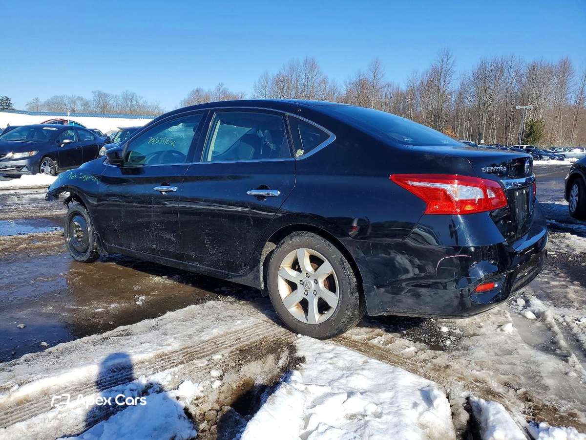 Nissan Sentra 2017