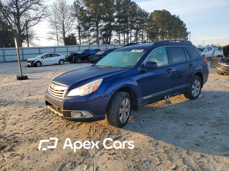Subaru Outback 2011 - Image 1 of 14