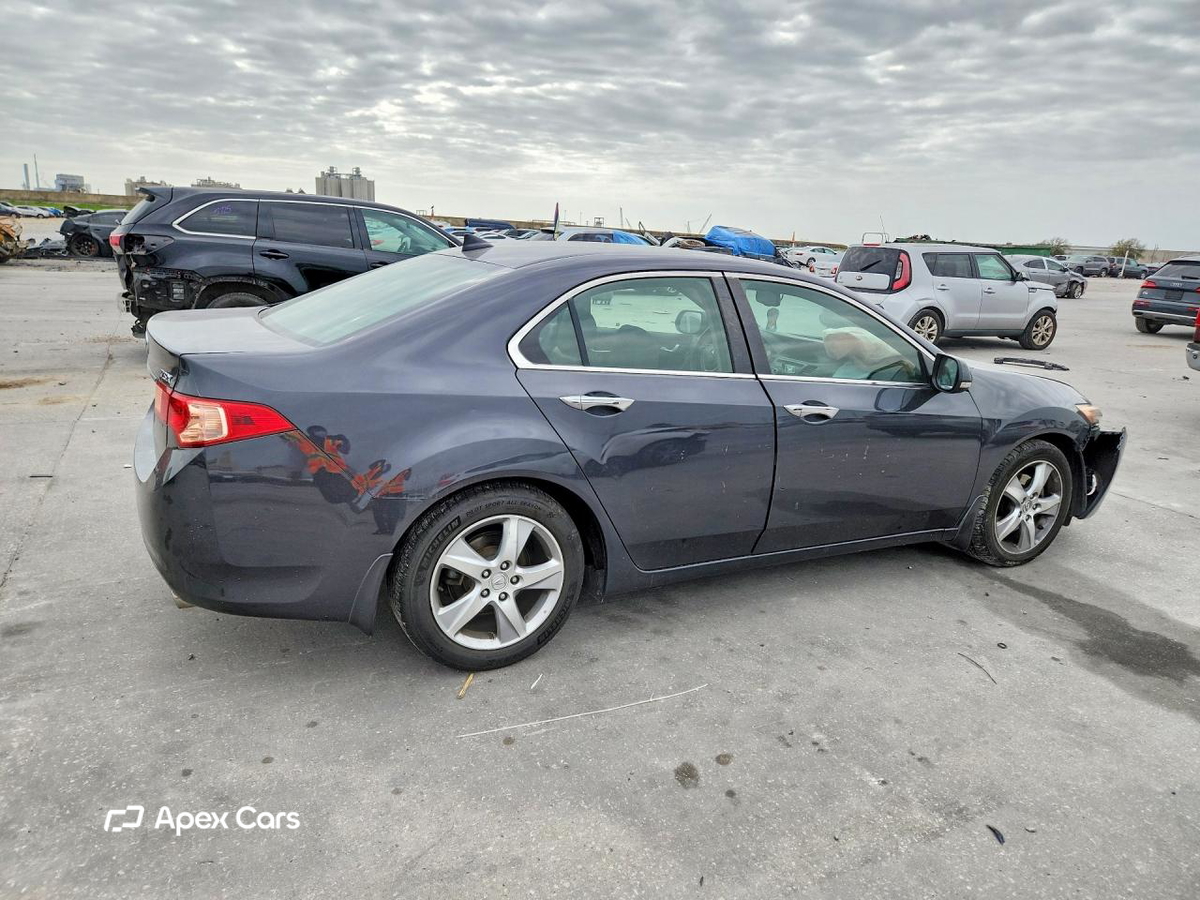 Acura TSX 2012