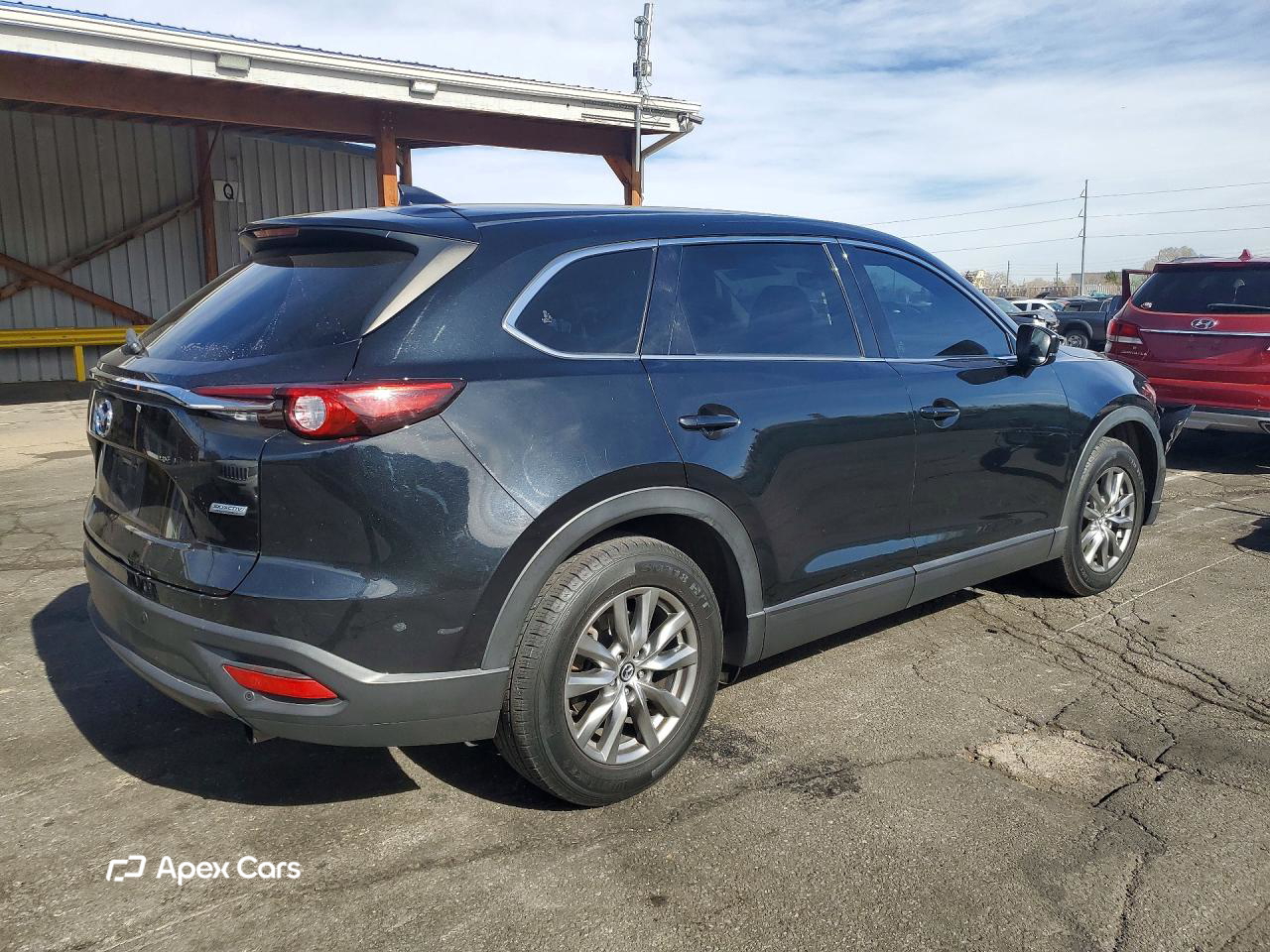 Mazda CX-9 2019