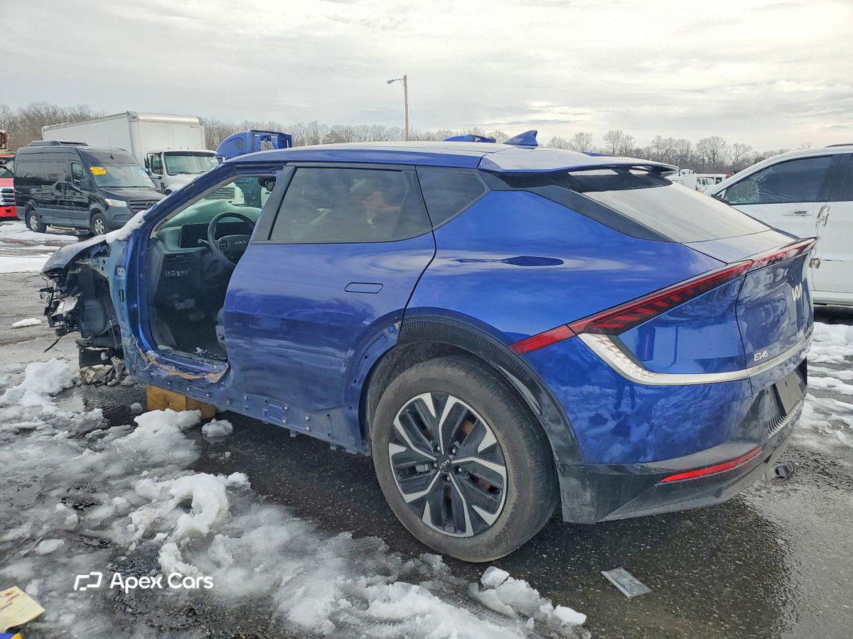 Kia EV6 2023