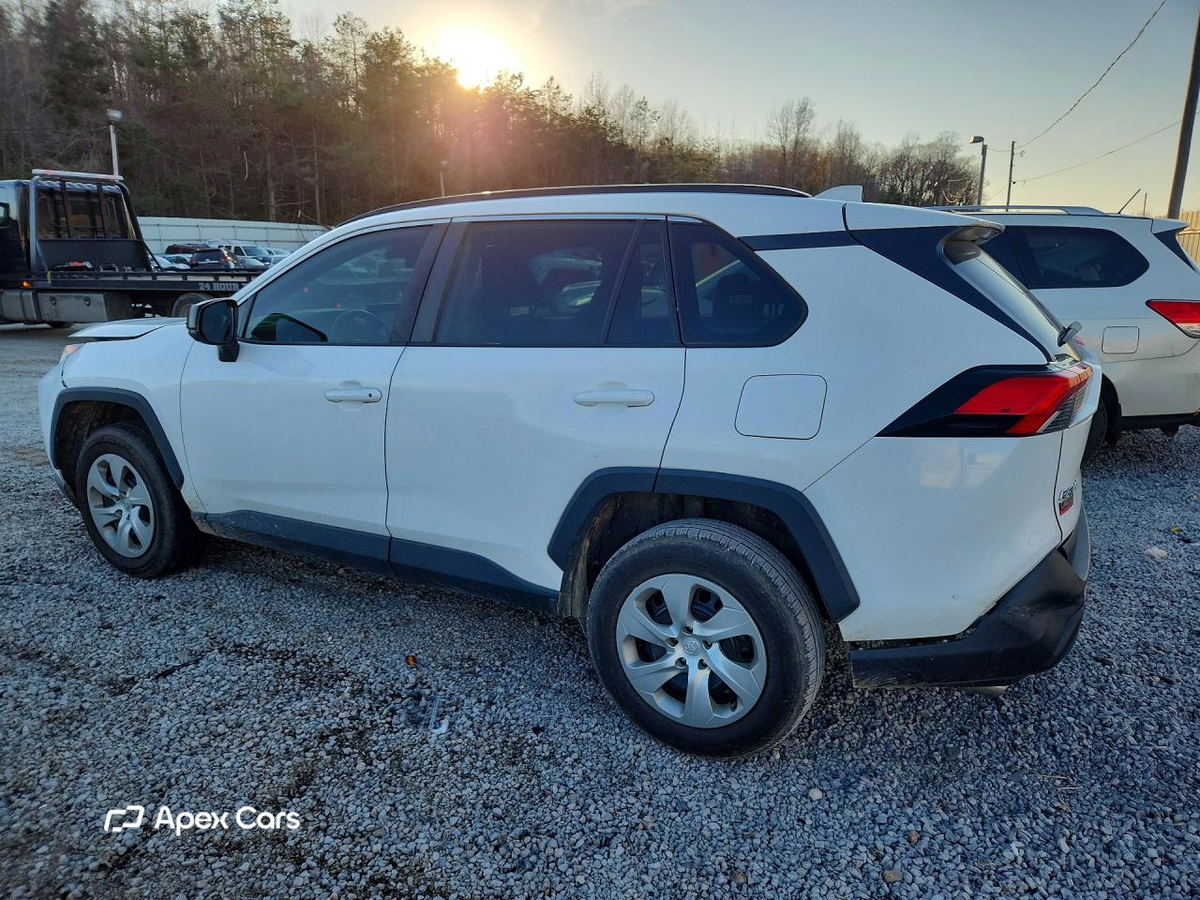 Toyota RAV 4 2021