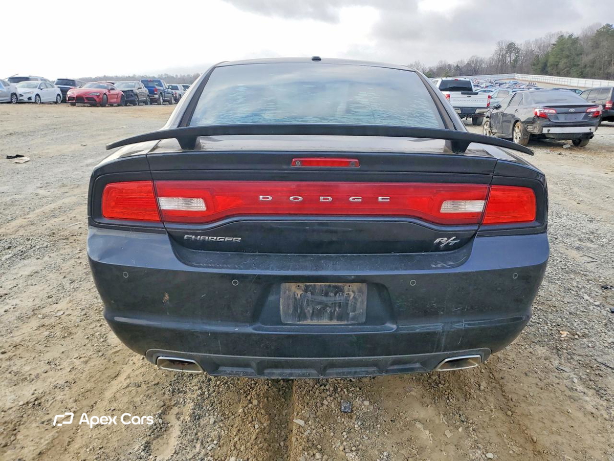 Dodge Charger 2012
