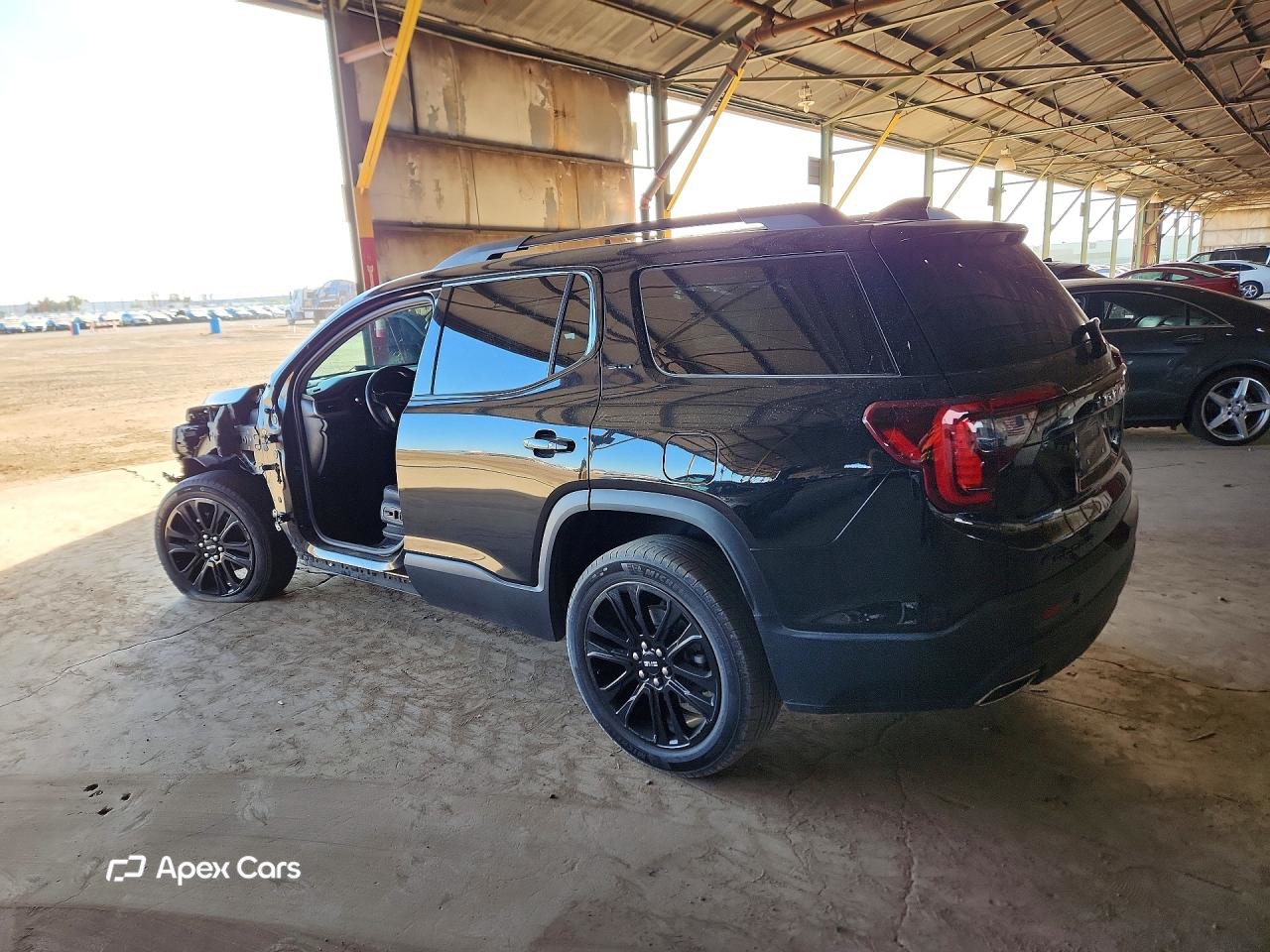 GMC Acadia 2022