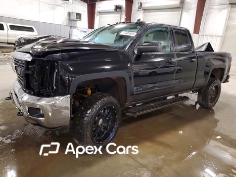 Chevrolet Silverado 2015 - Image 1 of 5