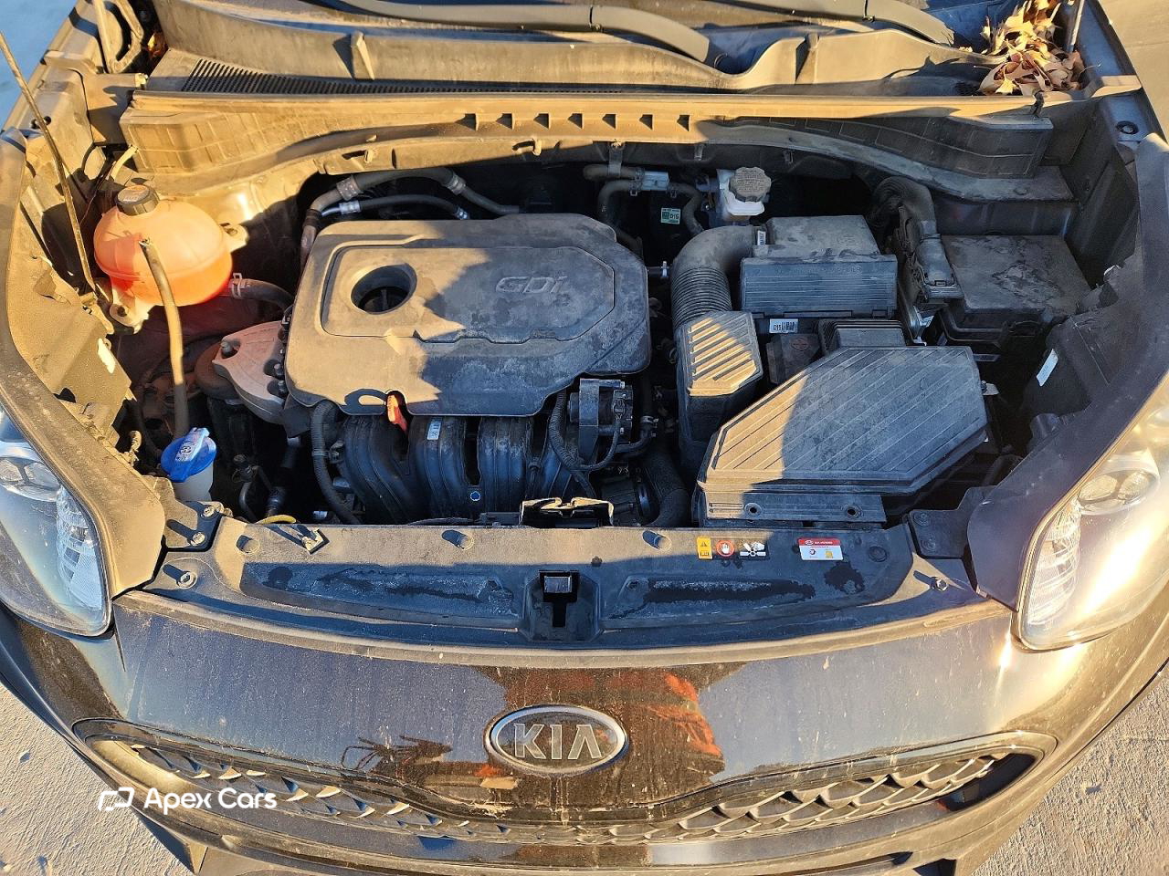 Kia Sportage 2021