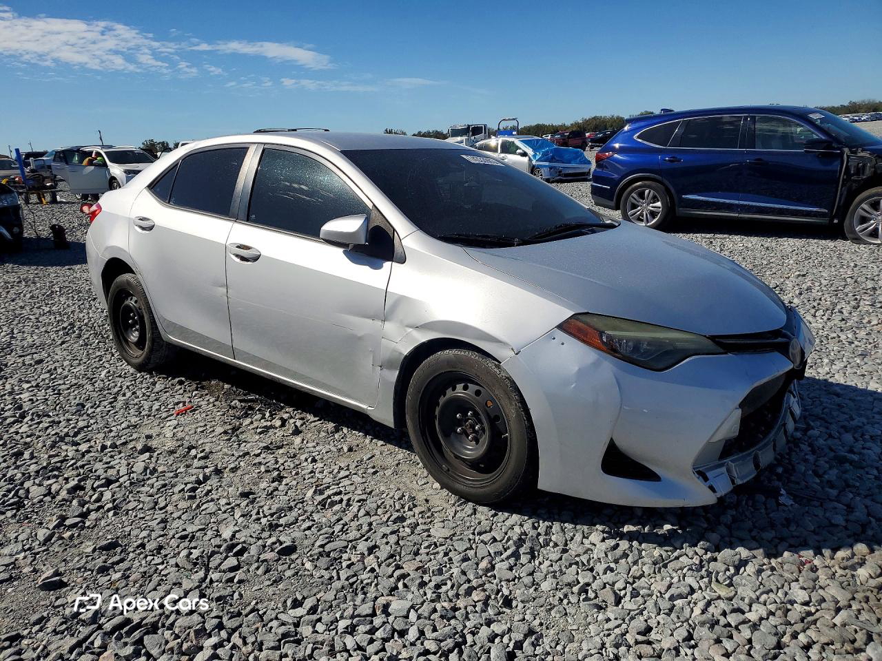 Toyota Corolla 2017