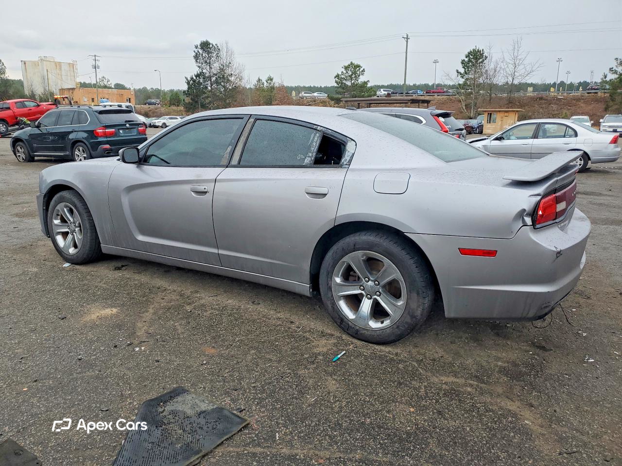 Dodge Charger 2013