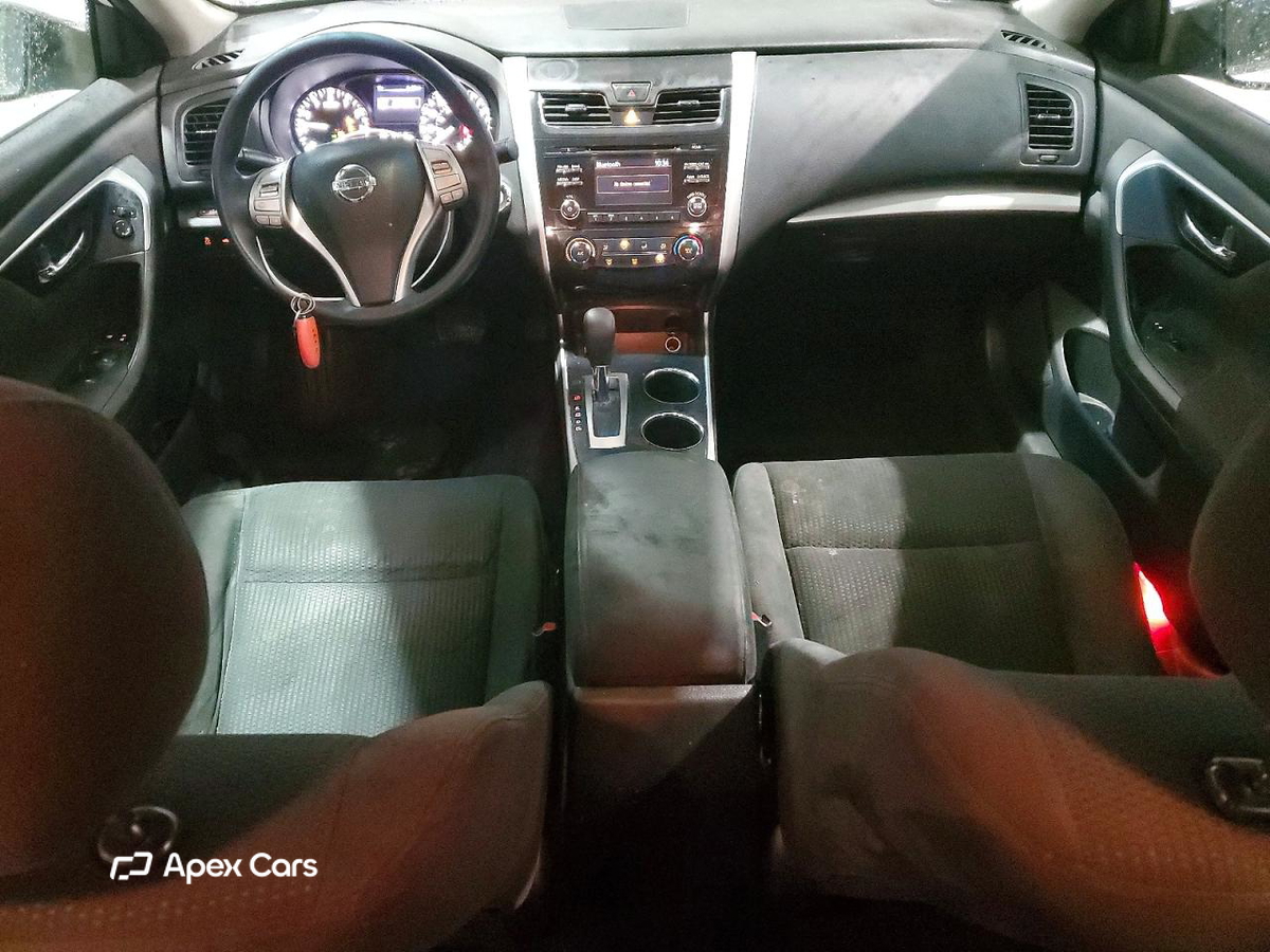 Nissan Altima 2015