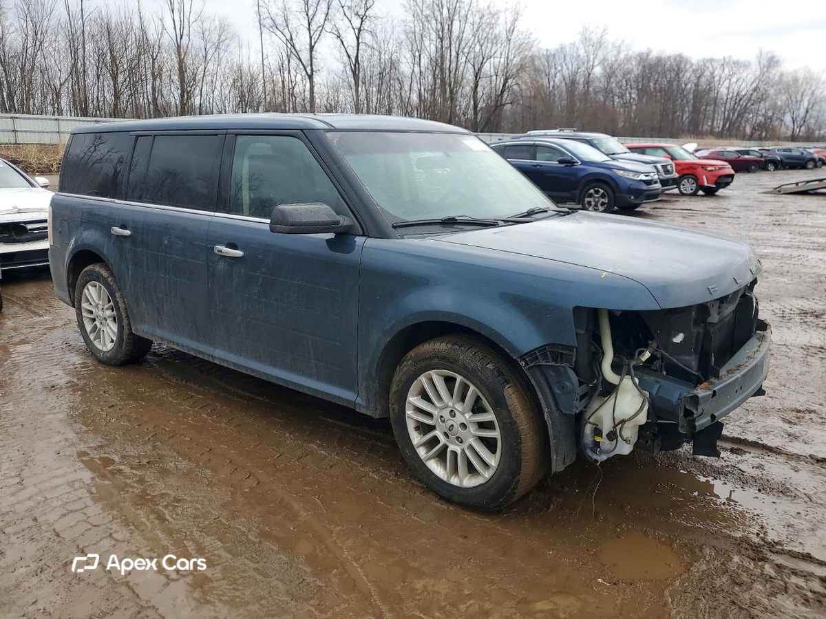 Ford Flex 2016
