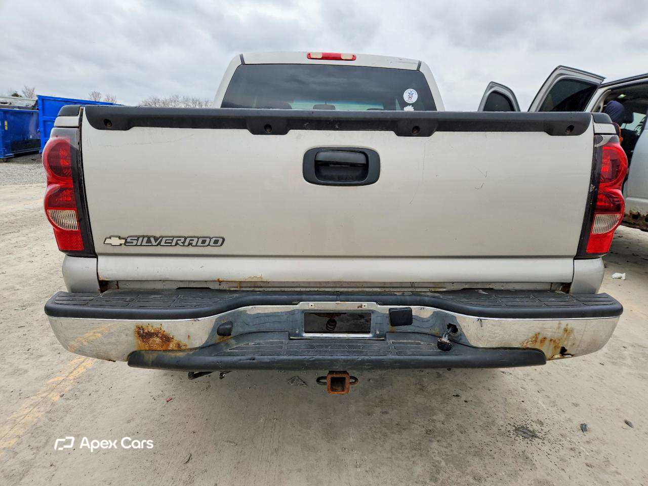 Chevrolet Silverado 2007