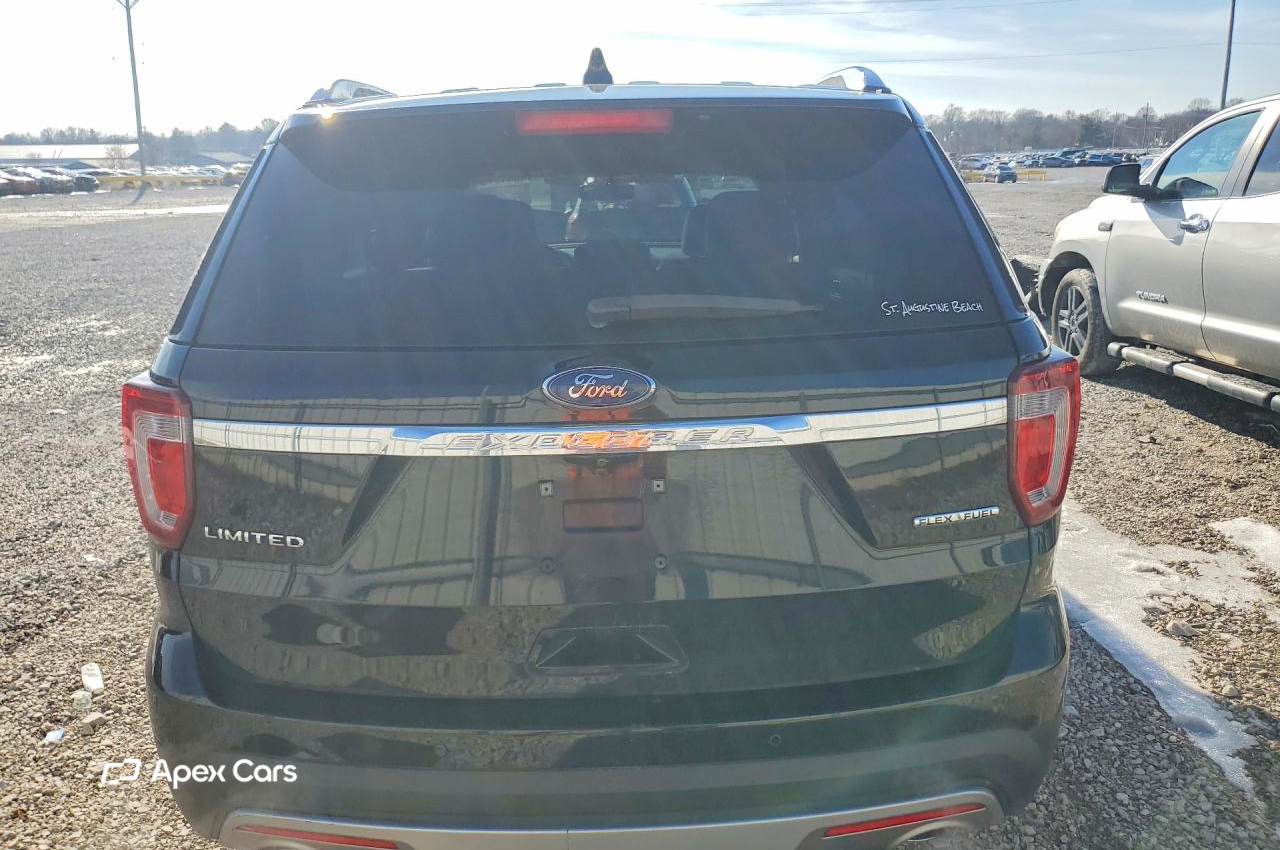 Ford Explorer 2016