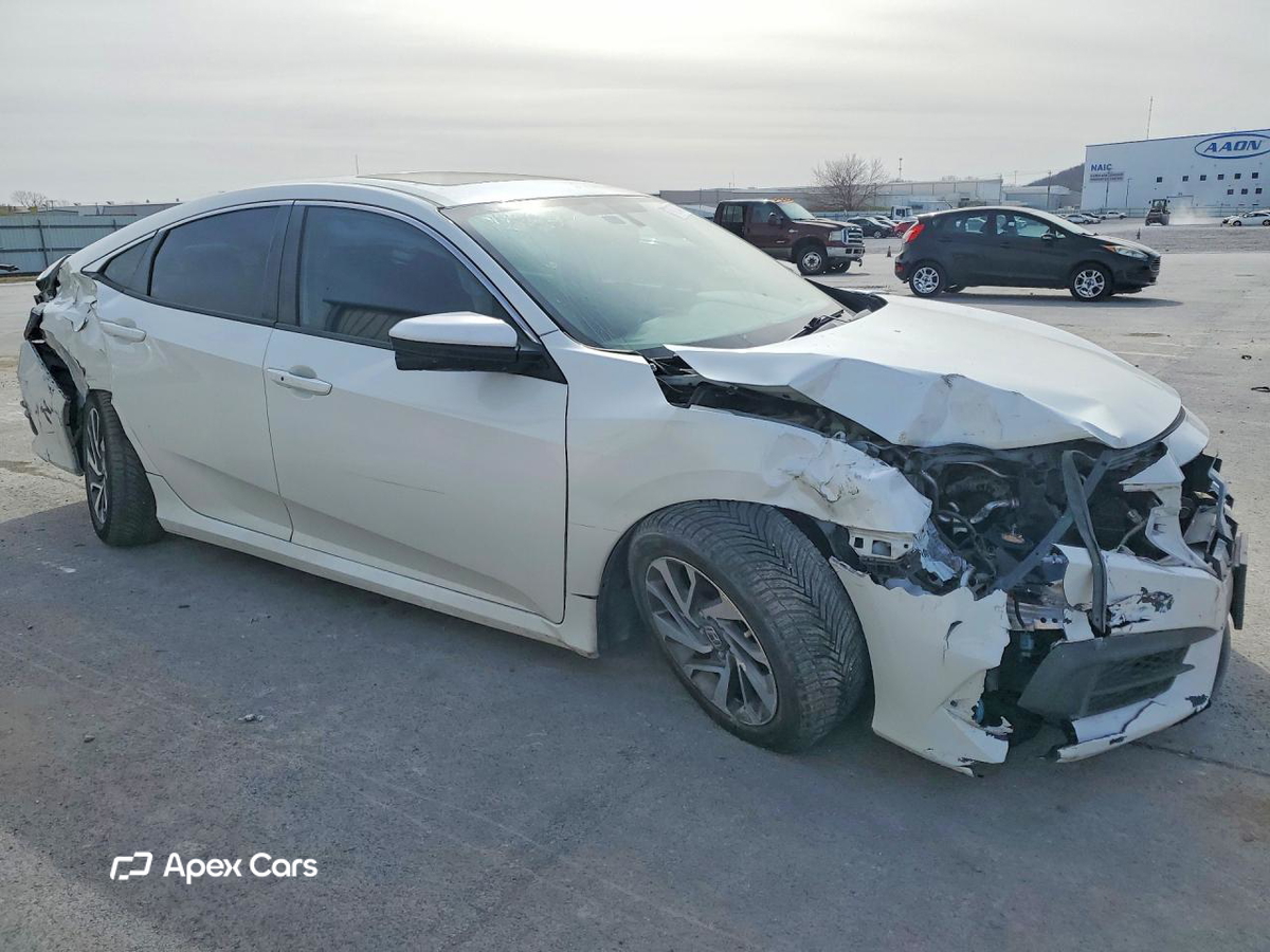 Honda Civic 2018