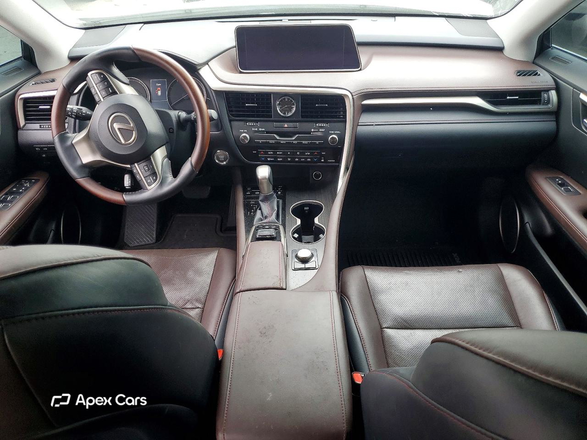 Lexus RX 2017