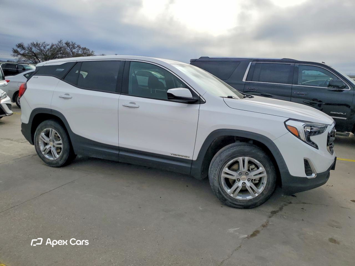 GMC Terrain 2020