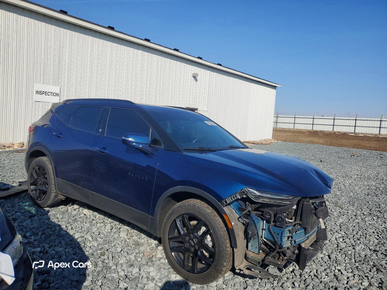 Chevrolet Blazer 2022
