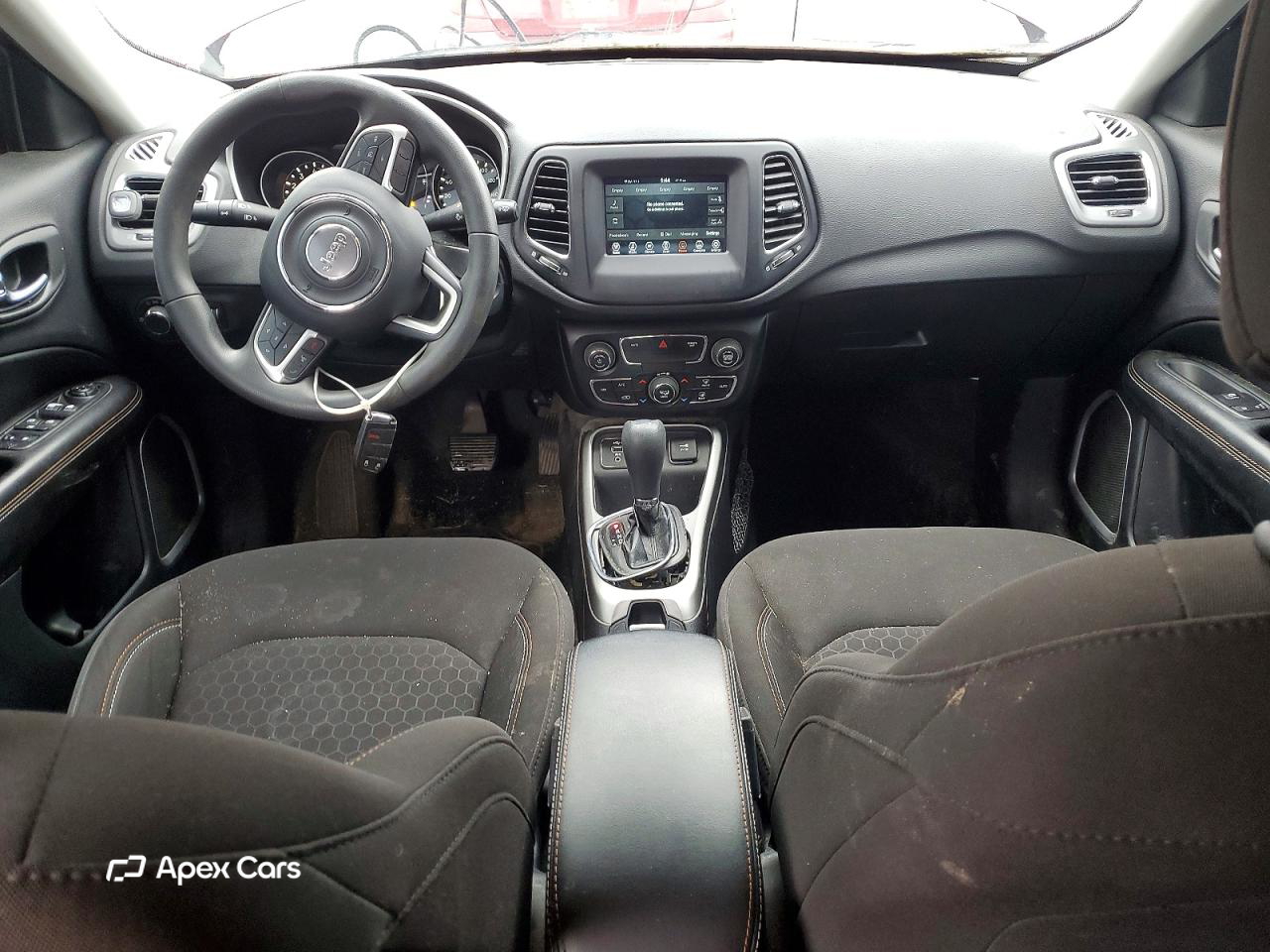 Jeep Compass 2021