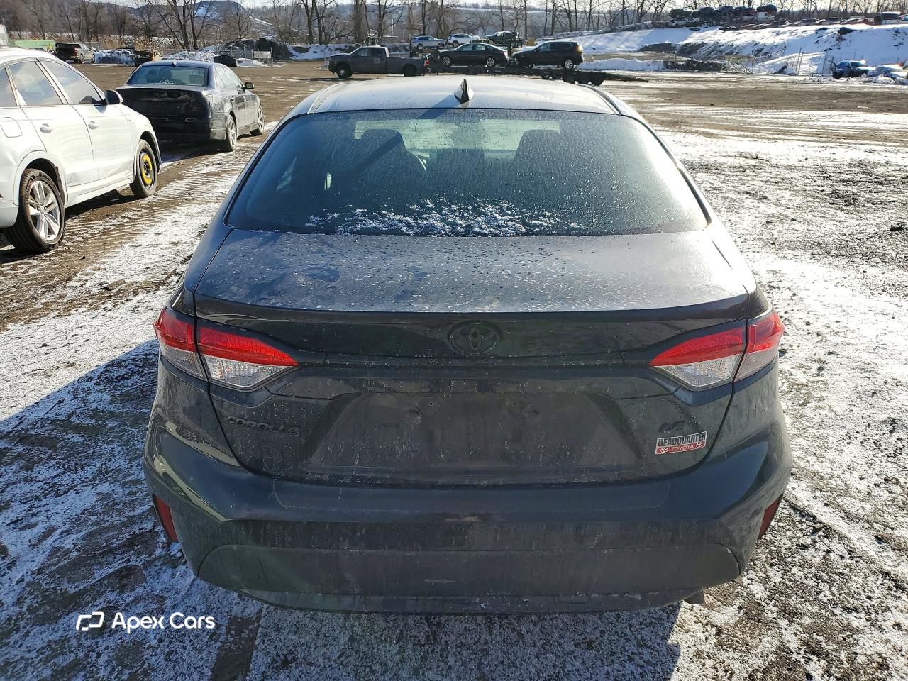 Toyota Corolla 2021