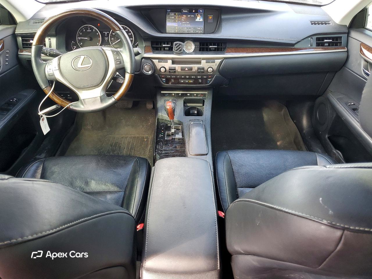 Lexus ES 2015