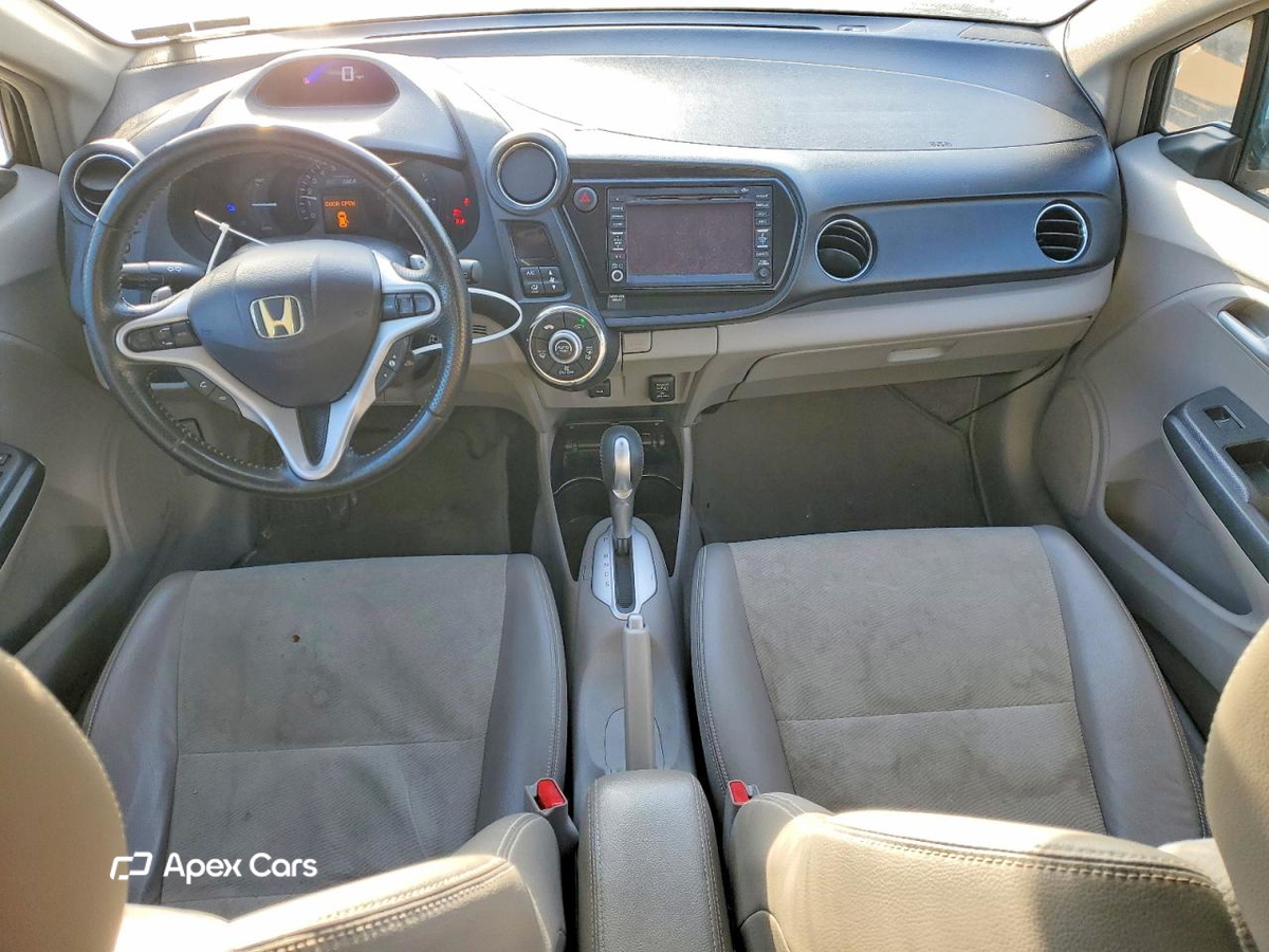 Honda Insight 2013