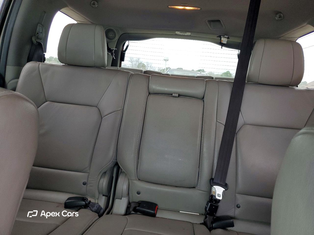 Honda Pilot 2013