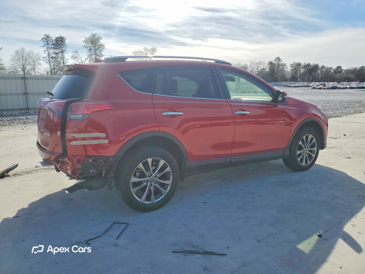 Toyota RAV 4 2017