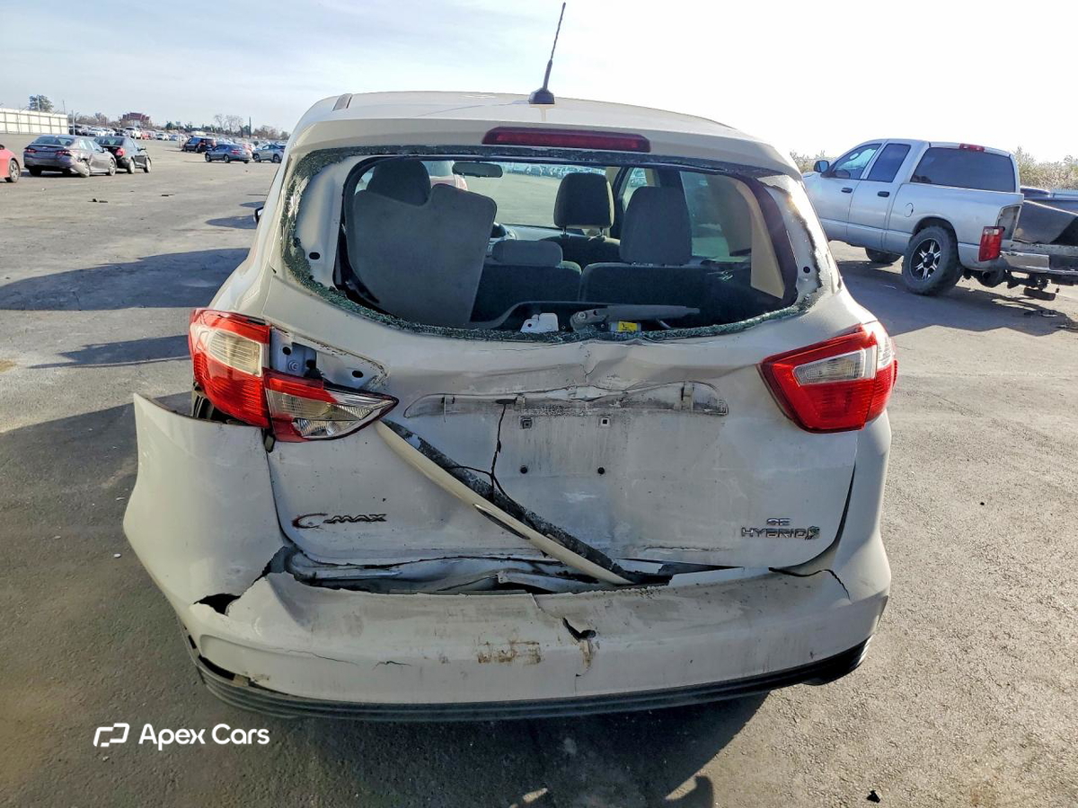 Ford C-MAX 2013